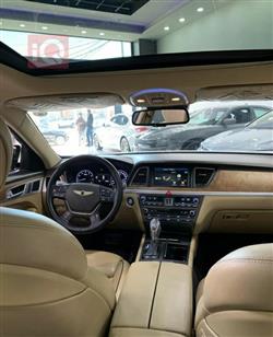 هیوندای جێنسس